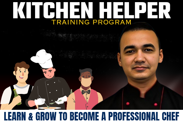 Litchen Helper Kitchen Helper Training Program